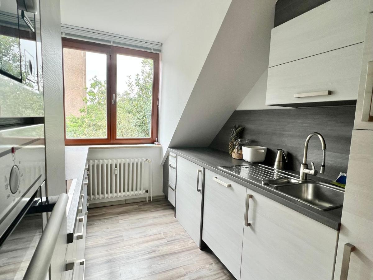 Apartment An Der Altstadt Хамелн Екстериор снимка