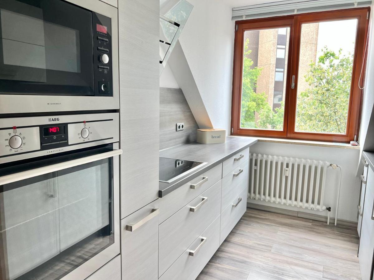 Apartment An Der Altstadt Хамелн Екстериор снимка